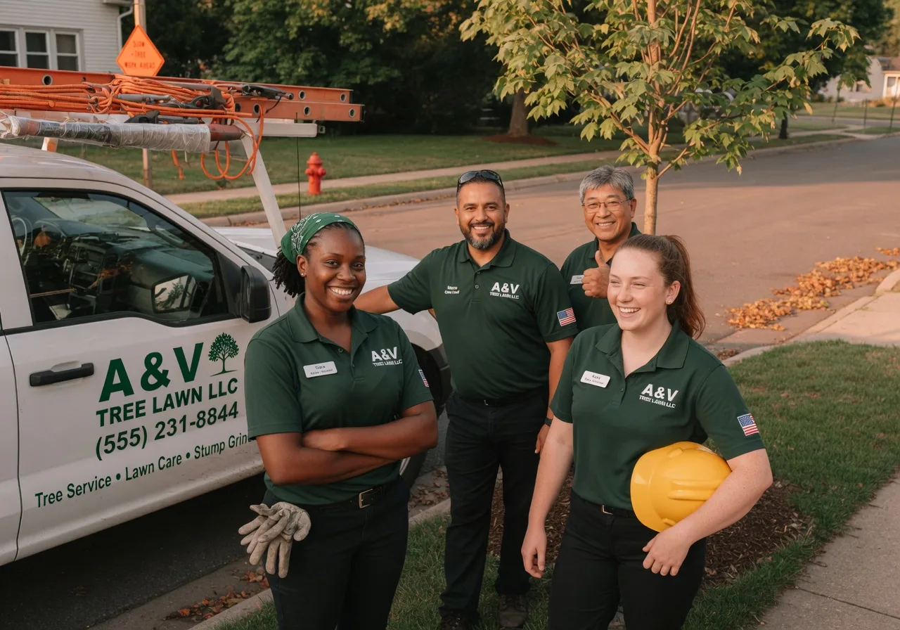 Tree Service company in Hartville, WY